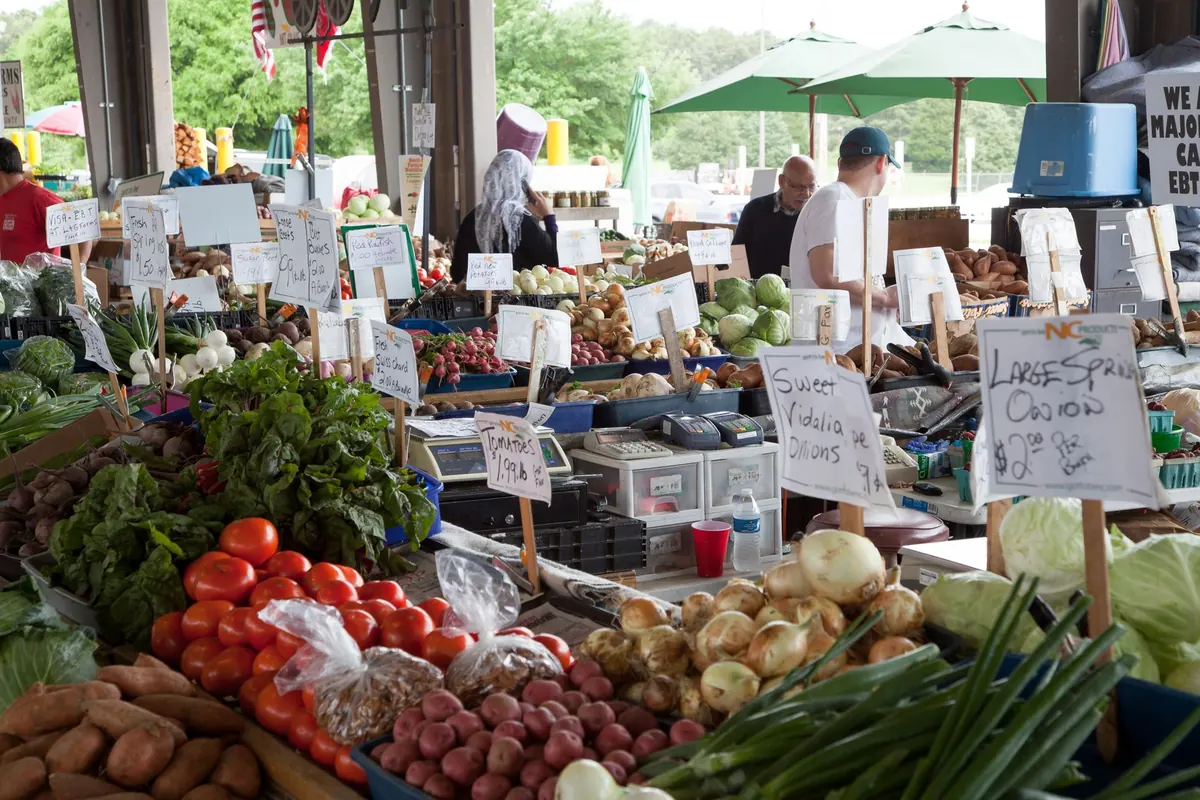 Mercia Quarter Autumn Food Market: What to Try, Where to Park and Opening Times