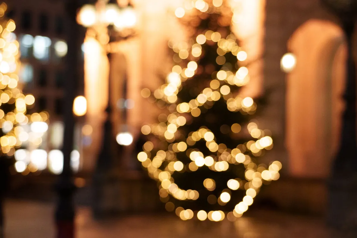 Mercia Quarter Christmas Lights Switch-On: Times, Road Closures and Best Viewing Spots
